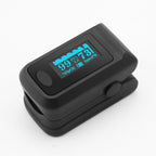 Oximeter fingertip pengukur kadar oksigen dalam Darah oxymeter spo2 dan Pulse Oximeter