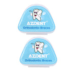Orthodontic Braces Appliance Dental Braces For Teeth Silicone Alignment Trainer Teeth Straightener Bruxism Mouth Duard Opener
