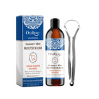 Teeth Rinse, Deep Clean Mouth Fresh, Deodorizing And Whitening Teeth Stain Removing Mouthwash