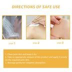 Bee Venom Joint Care Cream For Sore Shoulders, Neck, Elbows And Legs Massage Cream