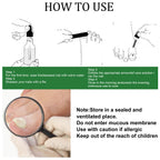 Nail Care Liquid Hand and Foot Nail Care Liquid Daily Cleaning Nail Brightness Soft Nail Moisturizing Nail