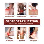 Joint Care Cream, Relieve Cervical Spine, Waist, Leg And Knee Joint And Bone Pain Body Massage Care Cream