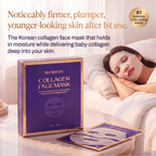 Baby Collagen FACE Mask