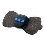 Massager Charging Mini Portable Massage Stickers Neck Stickers Cervical Vertebra Physiotherapy Instrument