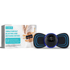 Convenient Vibrating Body Instrument, Body Fit Comfort Massage Pad Shows Off The Body Lightweight Massager