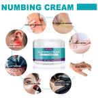 Tattoo Care Cream, Gently Cleanses And Moisturizes Tattooed Skin And Lightens Tattoo Marks