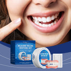 Denture Set Enhances Smile Appearance And Comfort Material Complete Denture Set