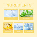 Teeth Cleaning Mousse Gently Cleans Teeth To Remove Odors, Stains And Grime Daily Beauty Mousse