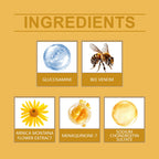 Bee Venom Joint Care Cream Massage Cream For Sore Shoulders, Neck, Waist And Legs Joints And Bones