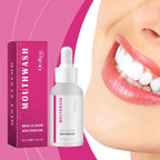 Mint Mouthwash, A Refreshing Mint Scented Daily Mild Odor Cleaning Dental Care Mouthwash