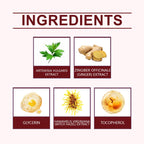 Herbal Foot Care Cream, A Gentle Herbal Formula For A Soothing Massage Foot Cream