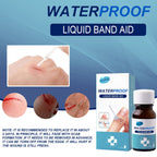 Skin Repair Patch, Waterproof, Secure And Gentle Skin Repair Daily Care