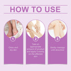 Vein Repair Cream Relieves Leg Swelling Earthworm Leg Varicose Massage Vein Body Care Cream