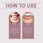 Tooth Brightening Patch Clean Mouth Stains Brightening Teeth Care For Teeth Fresh Breath