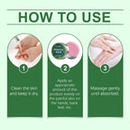 Herbal Joint Care Cream Daily Topical Herbal Massage Cream To Pamper Knee Joints