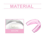 Children's Molar Mouthguard At Night Sleep Anti-Bite Molar Mouthguard Protects Children's Teeth