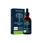 Men's Body Massage Essential Oil, Men's Toning And Energizing Body Care Essential Oil