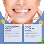 Triple Teeth Mouthwash, A Fresh Mint Daily Mild Odor Cleaning Teeth Mouthwash