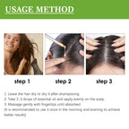 Hair Care Rosemary Oil, Anti-Loss Hair Nourish And Strengthen Hair Care Essential Oil