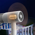 New Hair Dryer Negative Ion High Power Hair Dryer Household Appliances Electric Hair Dryer