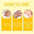 Bee Venom Joint Care Cream, Wrist And Knee Massage Repair Gentle Moisturizing Joint Care Cream