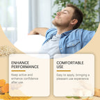 Male Vitality Care Cream Plant Extract Essential Oil Protects Male Vitality Lasting Endurance