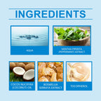 Mouth Coconut Mouthwash Fresh Breath Clean Odor Stains Stains And Beautiful Teeth Mouthwash