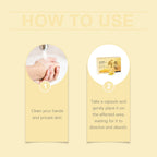 Bee Venom Care Capsules Gently Pamper And Nourish The Body Soothing Perianal Body Care Capsules