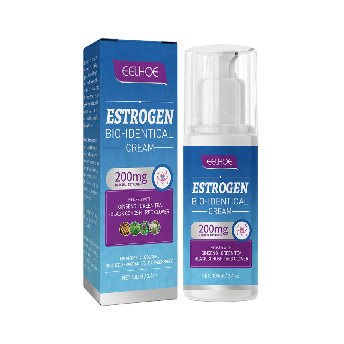 Menopause Soothing Cream, Tired Night Sweats And Mood Swings Reduce Menopause Care Cream For Women