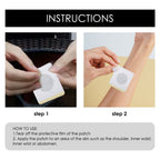 Hangover Cure Patch, Hangover Cure Party Hangover Cure Party Portable Maintenance Health Care Patch Point Patch