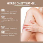Leg Care Cream Moisturizes And Moisturizes Leg Skin Gently Pamper And Massage Leg Care Cream