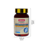 Male and female probiotic capsules