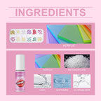 Personalized Fashion Dental Beauty Set Gentle Formula Personalized Dental Drill To Create A Sparkling Smile