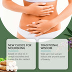 Body Balance Cream Soothes Discomfort Gently Nourishes And Moisturizes Skin Body Care Cream