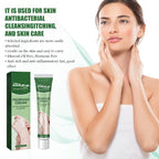 Psoriasis Cream, Relieve Itchy Skin Of Hands And Feet Skin Moss Body Skin Care Cream
