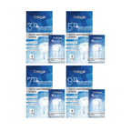Brightening Tooth Strips, Refreshing Breath And Gently Cleaning Teeth Stains Brightening Tooth Care Strips