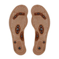 Foot Care Cushion Slimming body Gel Pad Therapy Acupressure new massaging cushion insole Magnetic Massage Shoe Insoles