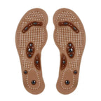 Foot Care Cushion Slimming body Gel Pad Therapy Acupressure new massaging cushion insole Magnetic Massage Shoe Insoles