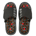 Foot Massage Slippers Acupuncture Therapy Massager Shoes For legs Acupoint Activating Reflexology Feet Care massageador Sandal