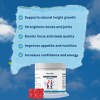 FLASH SALE - Nourify Heightener Gummies