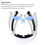 Smart Shoulder Neck Massager Electric Neck Massage  Health Care Relaxation Three Heads Relieve Stress  Fatigue Pain Relief tool
