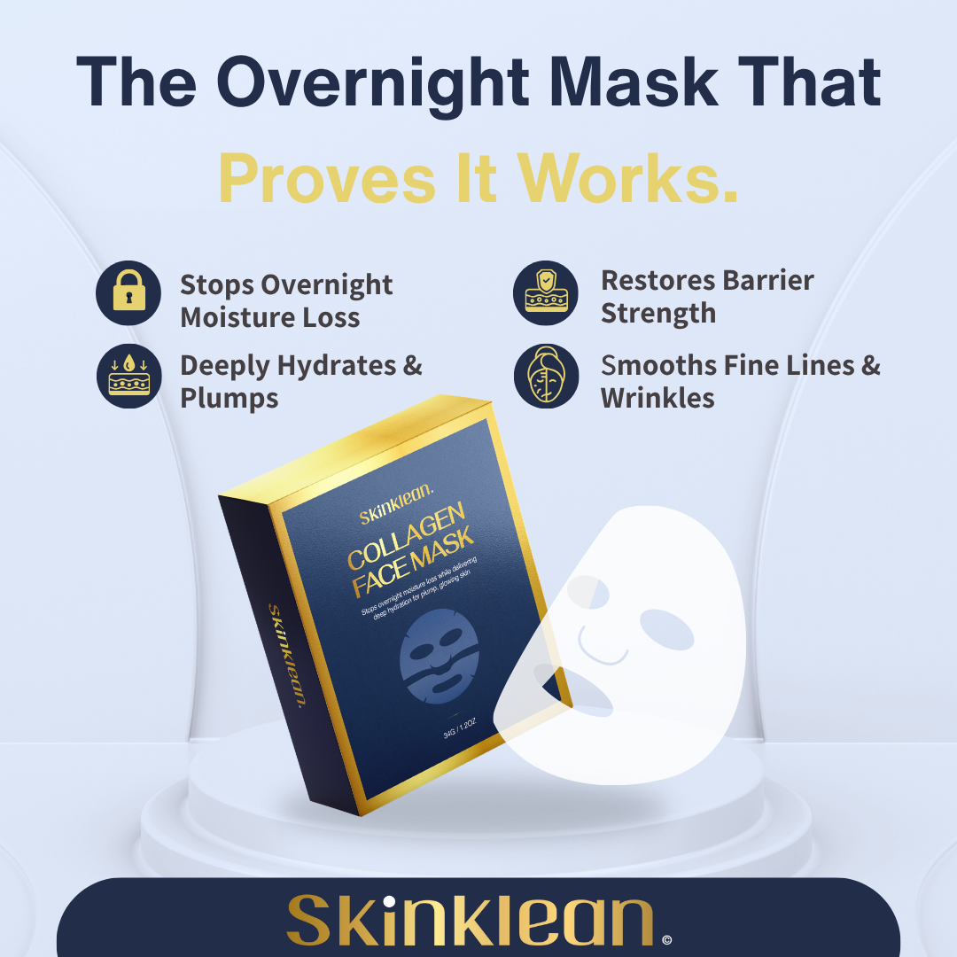 Baby Collagen FACE Mask