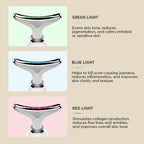 3-in-1 Mini Facial Toning & Rejuvenation Device Pro