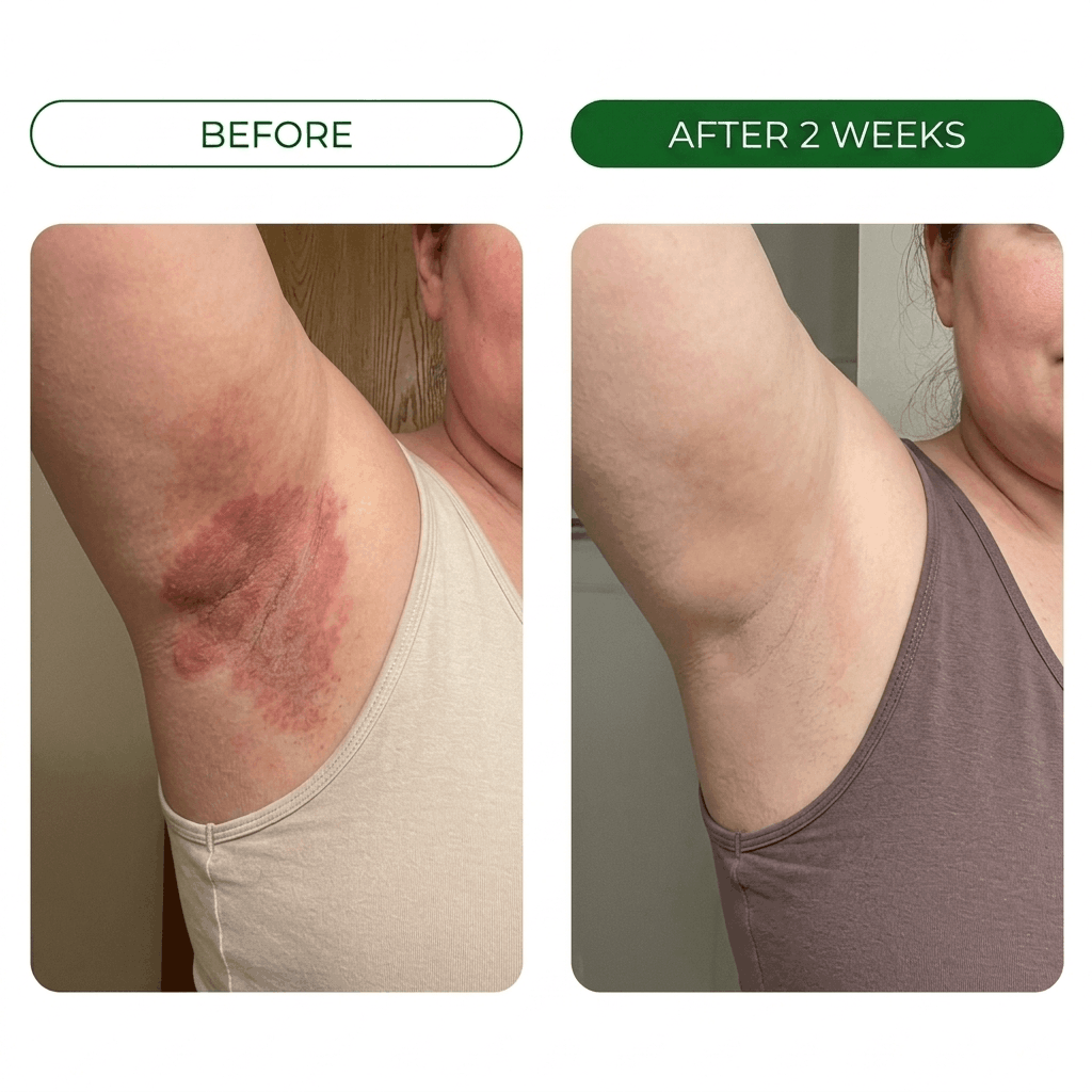 Restora™ Relief Cream - Skin Fold Rash Treatment