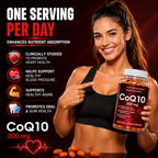 (BUY 1 GET 2)  CoQ-10 240 Softgels Coq10 Co Q10 Coenzyme Heart Support NON GMO US Stock