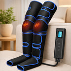 LegEase Pro™ 360° Air Compression Leg Massager