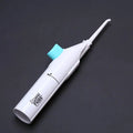 Portable Power Floss Dental Water Jet Cord Tooth Pick No Batteries Dental Cleaning Whitening Teeth Kit