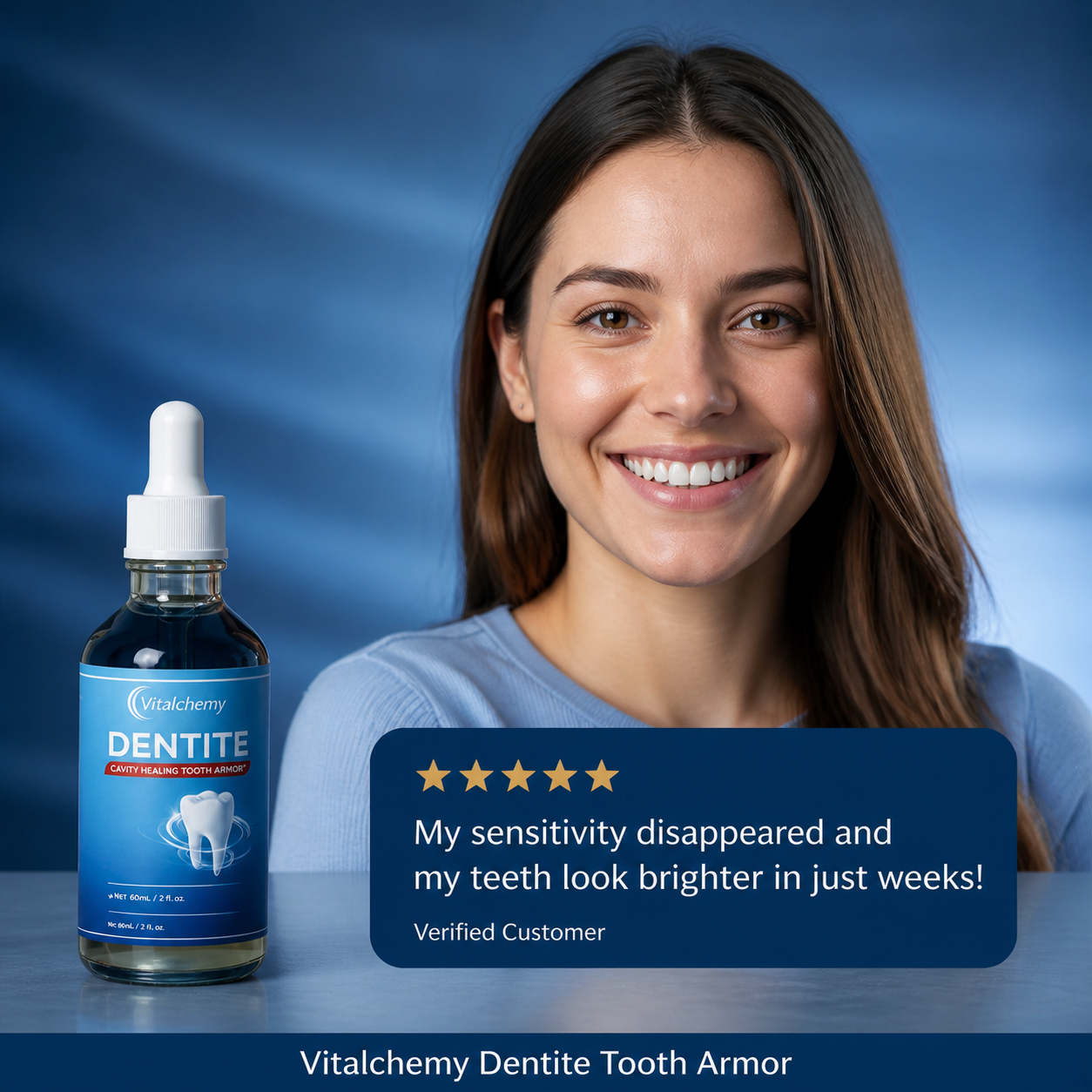 Vitalchemy Dentite Tooth Armor Drops