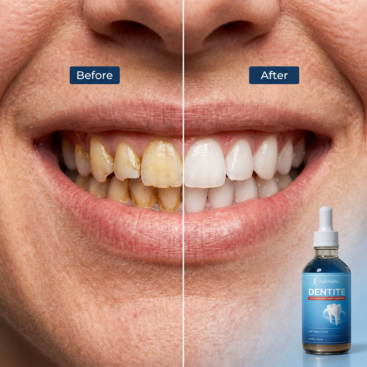 Vitalchemy Dentite Tooth Armor Drops