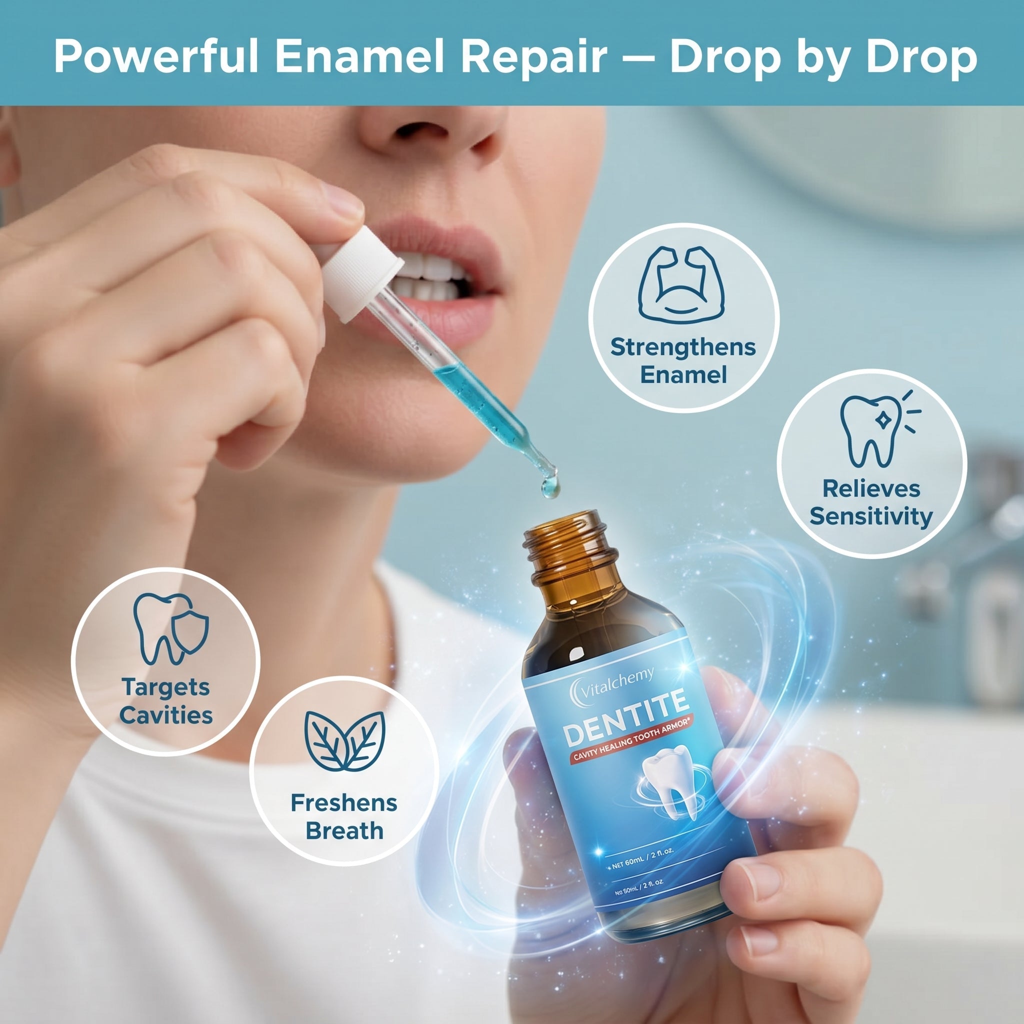 Vitalchemy Dentite Tooth Armor Drops